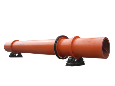 滾筒烘干機(jī)性能特點及適用范圍